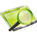 Search Folder icon